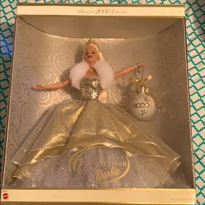 Special 2000 edition Barbie